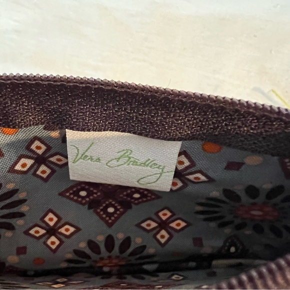 NWT - Vera Bradley - Retired Pattern “Canyon” ZIP ID Case - Picture 5 of 5